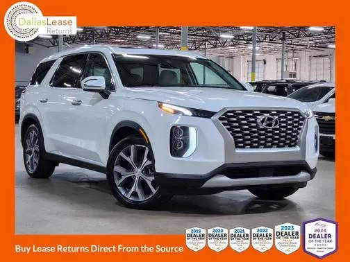 2022 Hyundai Palisade SEL FWD photo
