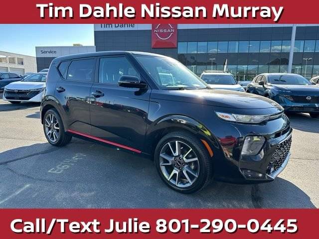 2022 Kia Soul GT-Line FWD photo