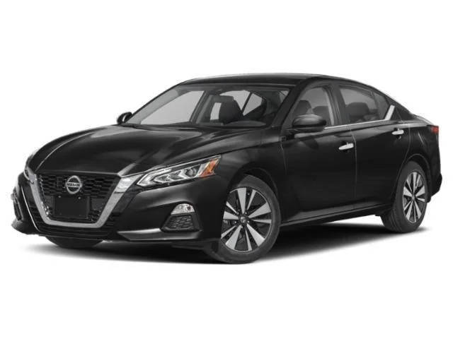 2022 Nissan Altima 2.5 SV AWD photo