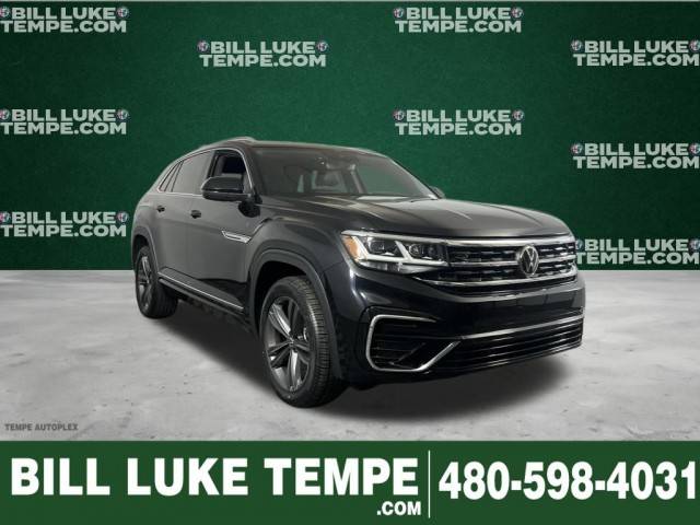 2022 Volkswagen Atlas Cross Sport 2.0T SEL R-Line AWD photo