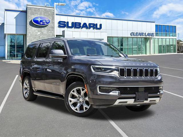 2022 Jeep Wagoneer Series II RWD photo
