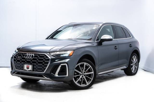 2022 Audi SQ5 Prestige AWD photo