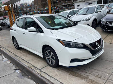 2022 Nissan Leaf S PLUS FWD photo