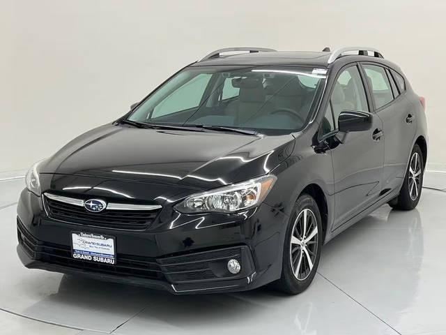 2022 Subaru Impreza Premium AWD photo