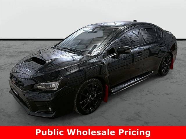 2021 Subaru WRX Limited AWD photo