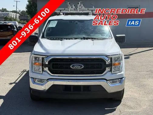 2021 Ford F-150 XLT RWD photo