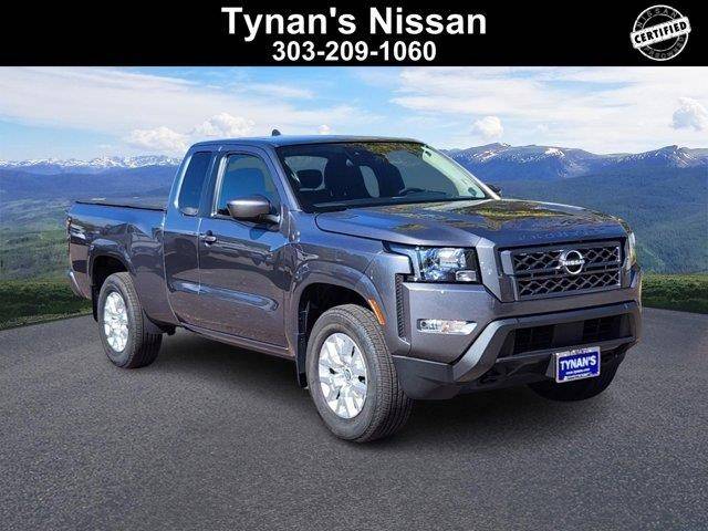 2022 Nissan Frontier SV 4WD photo