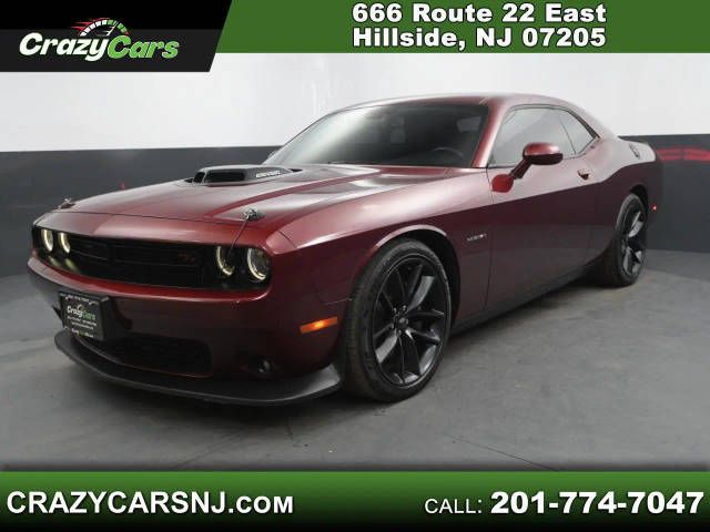 2021 Dodge Challenger R/T RWD photo
