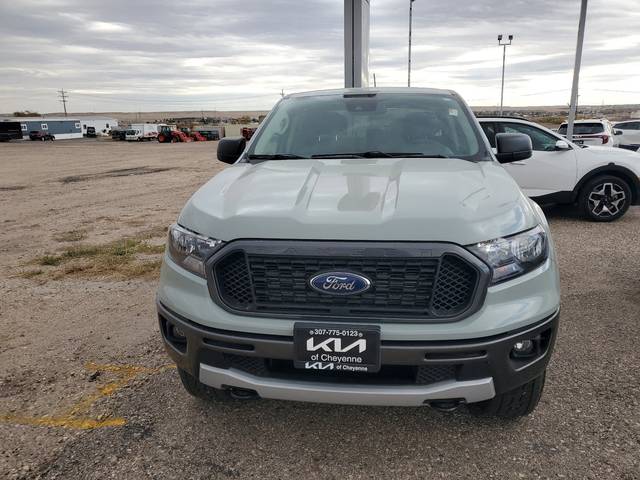 2021 Ford Ranger XLT 4WD photo