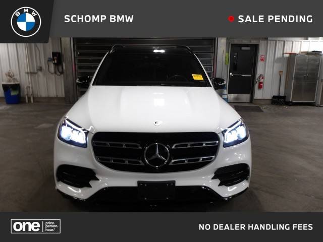 2022 Mercedes-Benz GLS-Class GLS 450 AWD photo