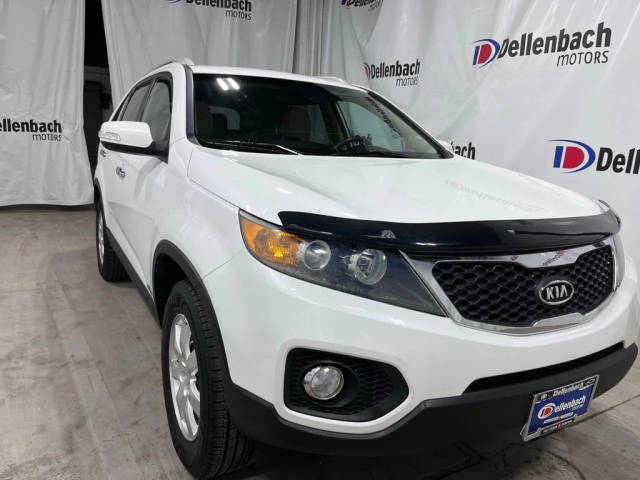2022 Kia Sorento X-Line SX Prestige AWD photo