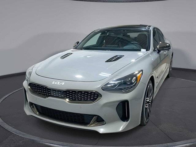 2022 Kia Stinger GT2 AWD photo