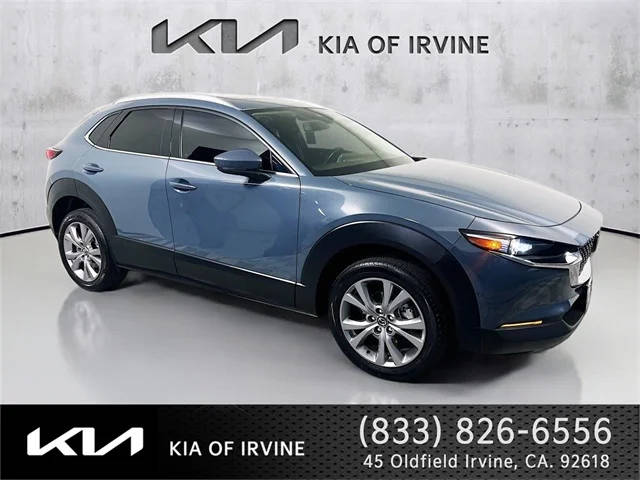 2021 Mazda CX-30 Premium AWD photo