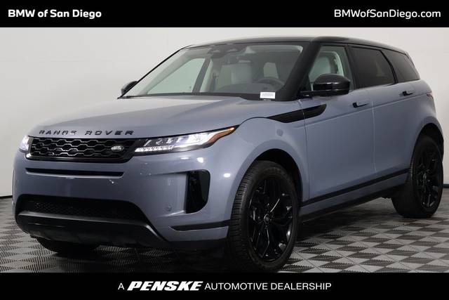 2022 Land Rover Range Rover Evoque S AWD photo