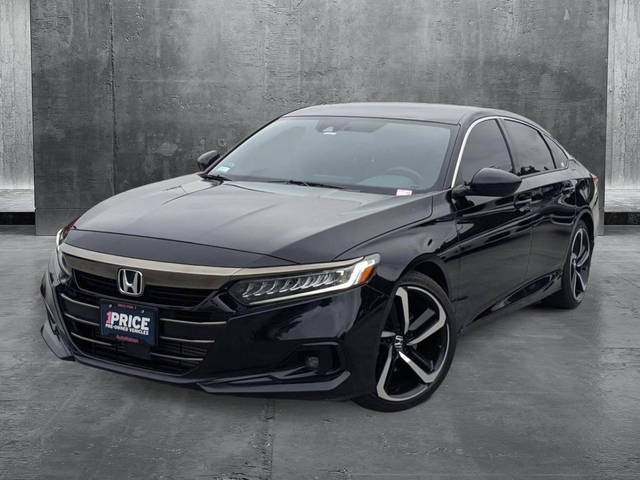 2022 Honda Accord Sport FWD photo