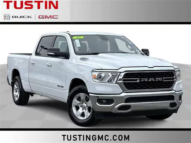 2022 Ram 1500 Big Horn RWD photo