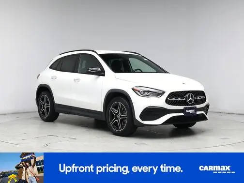 2022 Mercedes-Benz GLA-Class GLA 250 AWD photo
