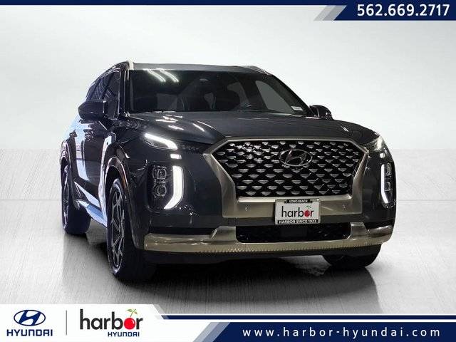 2022 Hyundai Palisade Calligraphy FWD photo
