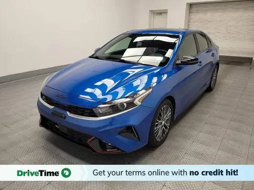 2022 Kia Forte GT-Line FWD photo