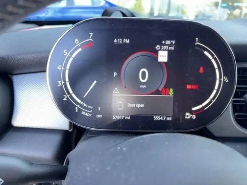 2022 MINI Hardtop 4 Door Cooper S FWD photo