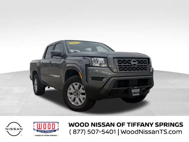 2022 Nissan Frontier SV 4WD photo