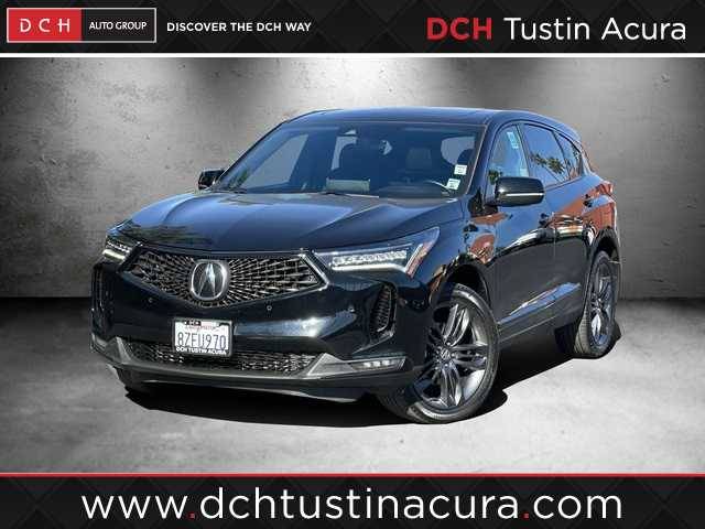 2022 Acura RDX w/A-Spec Package FWD photo