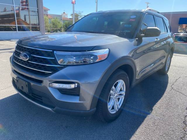 2022 Ford Explorer XLT RWD photo