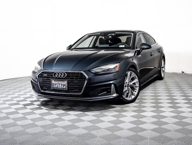 2022 Audi A5 Sportback Premium AWD photo