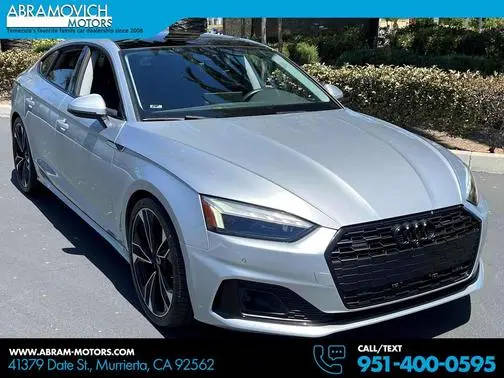 2022 Audi A5 Sportback Premium Plus AWD photo