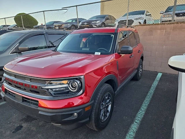 2021 Ford Bronco Sport Big Bend 4WD photo