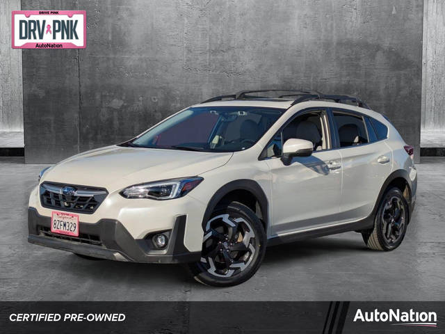 2021 Subaru Crosstrek Limited AWD photo