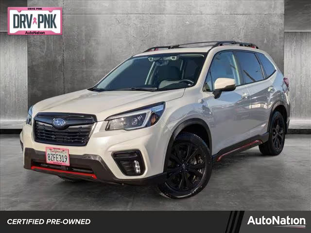 2021 Subaru Forester Sport AWD photo