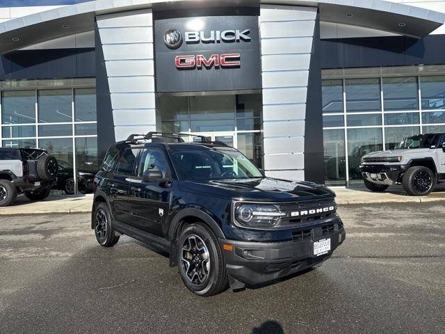 2021 Ford Bronco Sport Big Bend 4WD photo