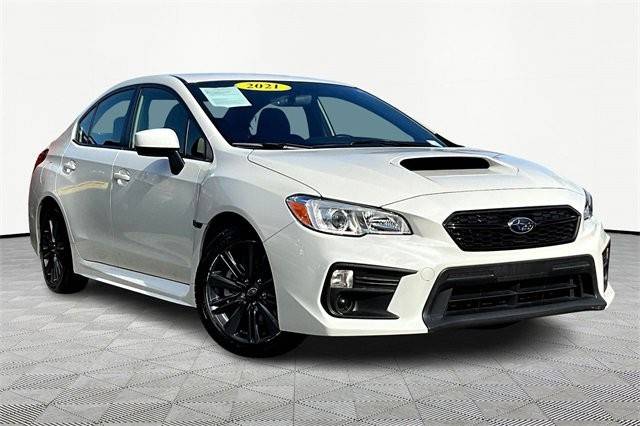 2021 Subaru WRX  AWD photo