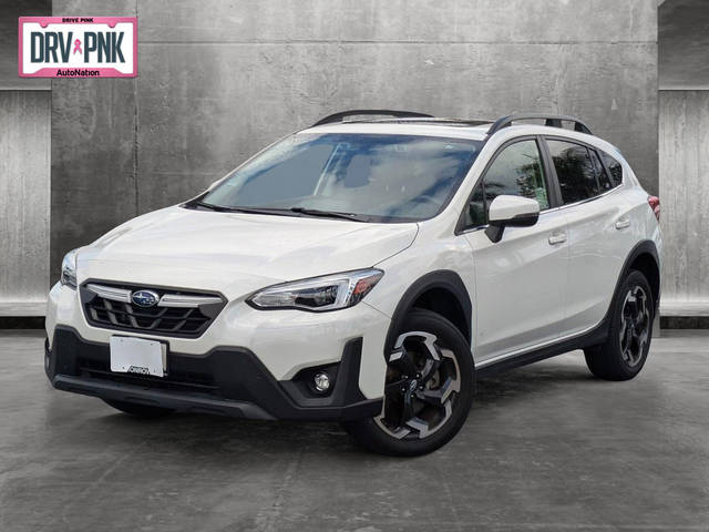 2021 Subaru Crosstrek Limited AWD photo