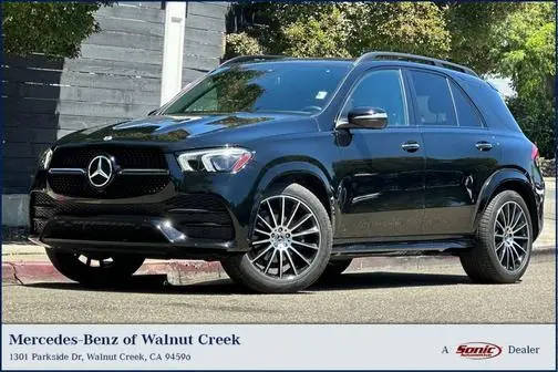 2022 Mercedes-Benz GLE-Class GLE 350 AWD photo