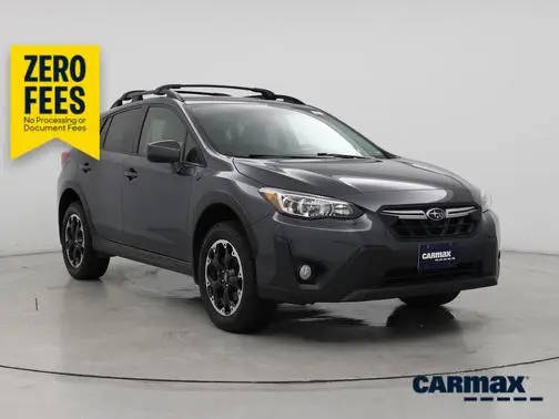 2021 Subaru Crosstrek Premium AWD photo