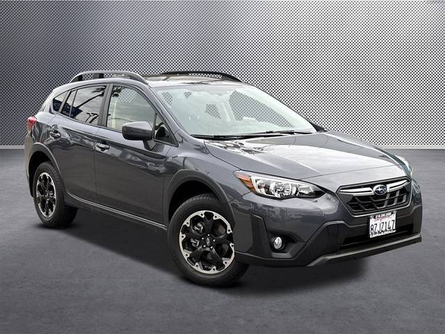 2021 Subaru Crosstrek Premium AWD photo