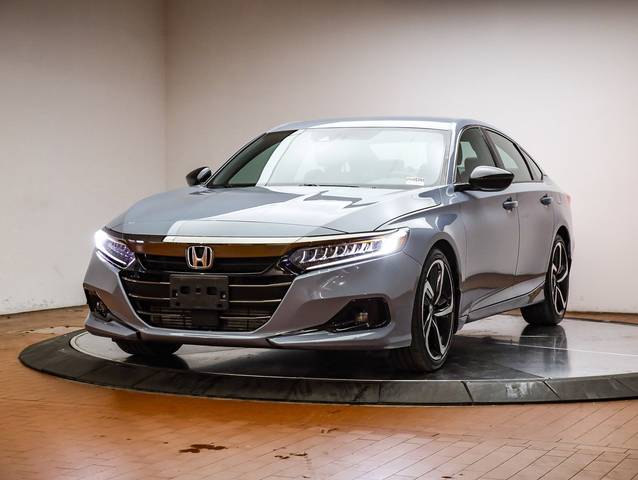2022 Honda Accord Sport FWD photo