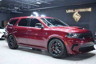 2021 Dodge Durango SRT Hellcat AWD photo