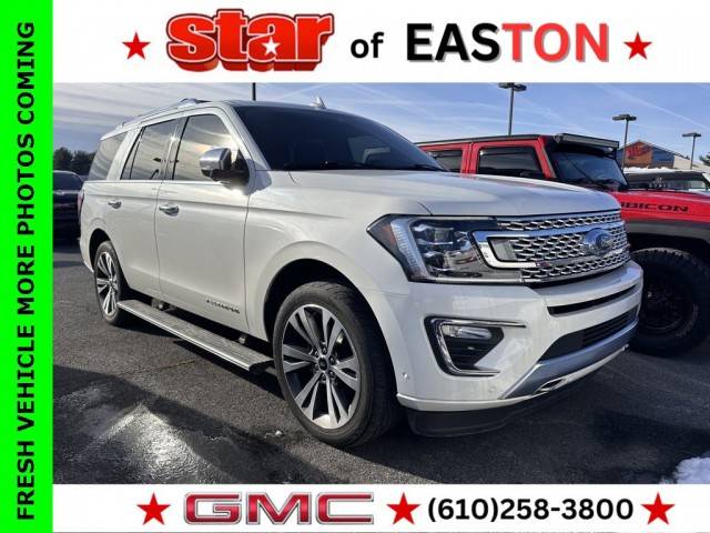 2021 Ford Expedition Platinum 4WD photo