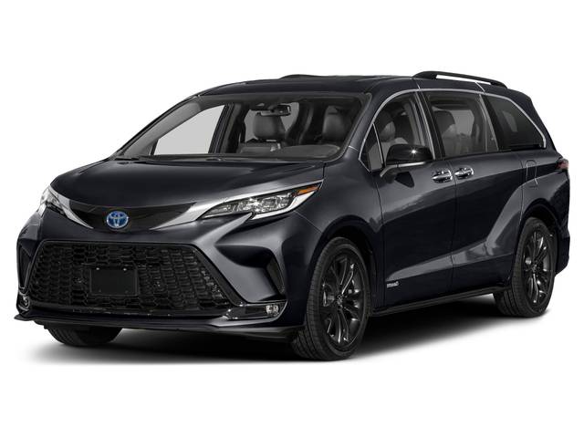 2022 Toyota Sienna XSE FWD photo
