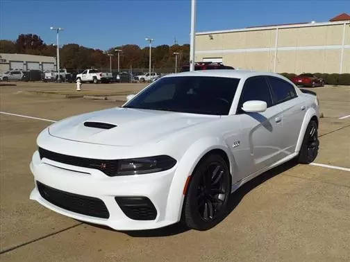 2021 Dodge Charger Scat Pack Widebody RWD photo