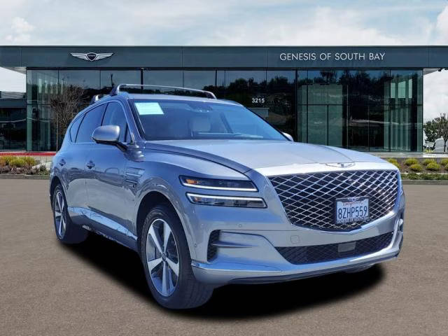 2022 Genesis GV80  AWD photo