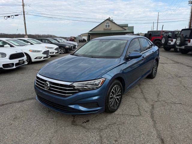 2021 Volkswagen Jetta S FWD photo