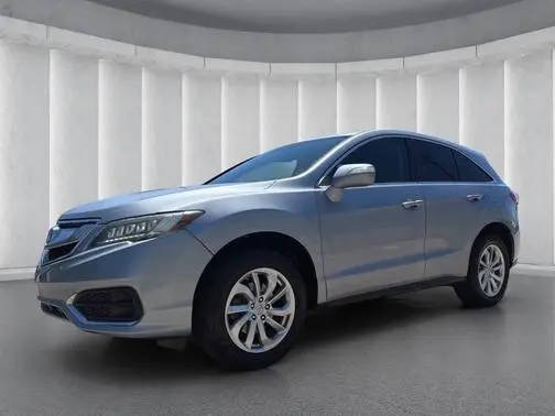 2016 Acura RDX Tech Pkg AWD photo