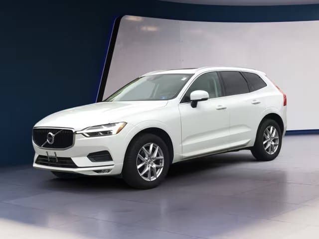 2021 Volvo XC60 Momentum AWD photo