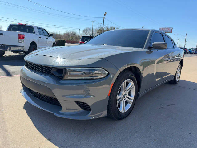 2019 Dodge Charger SXT RWD photo