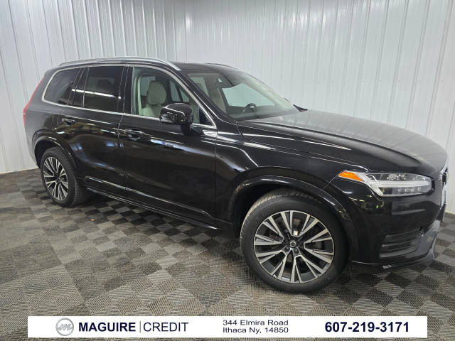 2021 Volvo XC90 Momentum FWD photo