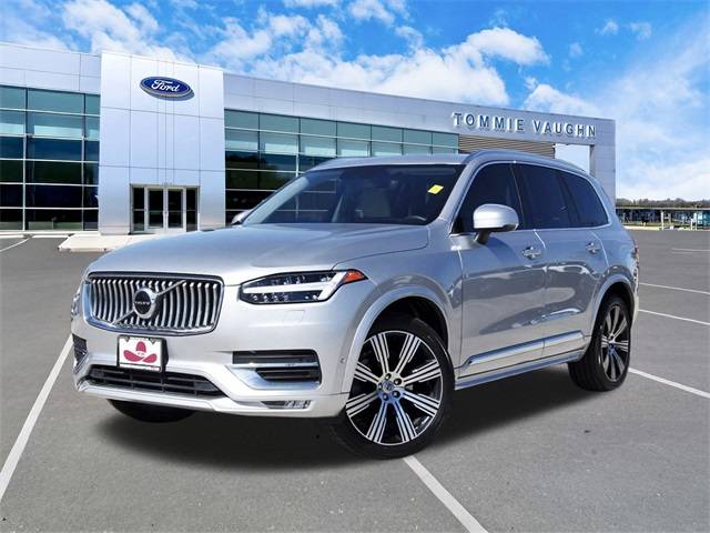 2021 Volvo XC90 Inscription AWD photo